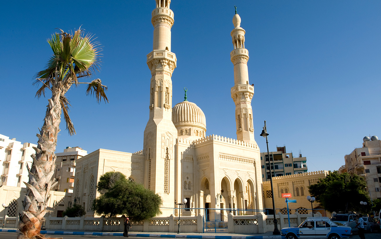 moschea di Sidi El-Awwam